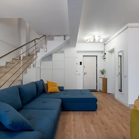 Penthouse 1118 Bucarest