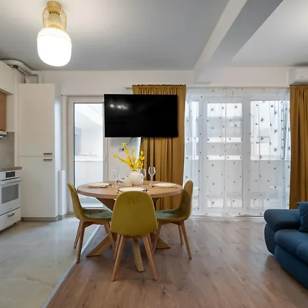 Penthouse 1118 Appartement