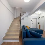 Penthouse 1118 公寓 布加勒斯特