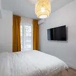 公寓 Penthouse 1118 布加勒斯特