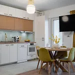 Penthouse 1118 公寓 布加勒斯特