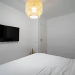 Penthouse 1118 公寓 布加勒斯特