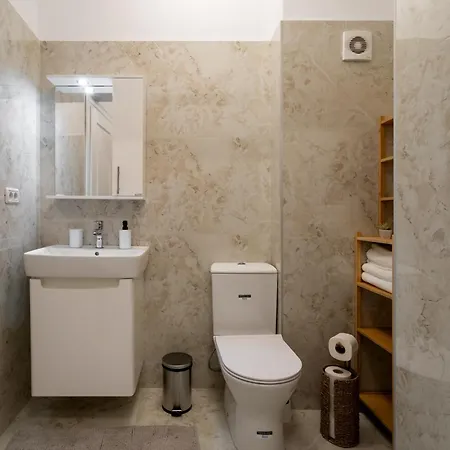 Penthouse 1118 Apartament *