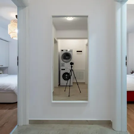 Penthouse 1118 Bucharest