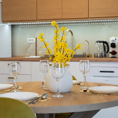 דירה Penthouse 1118 בוקרשט