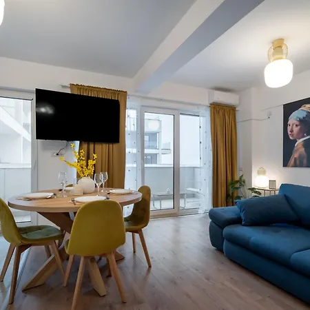 Penthouse 1118 * Bukareszt
