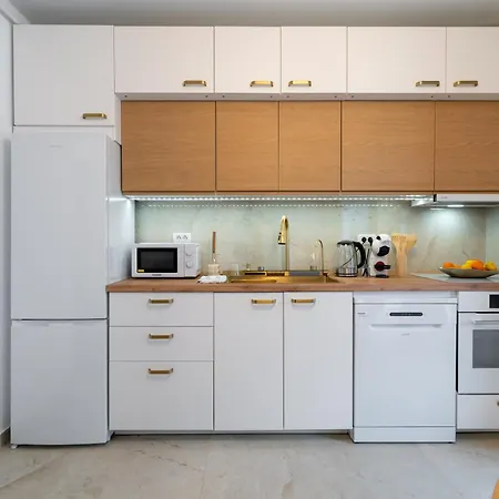 Penthouse 1118 Bukareszt