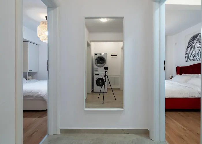 Penthouse 1118 בוקרשט