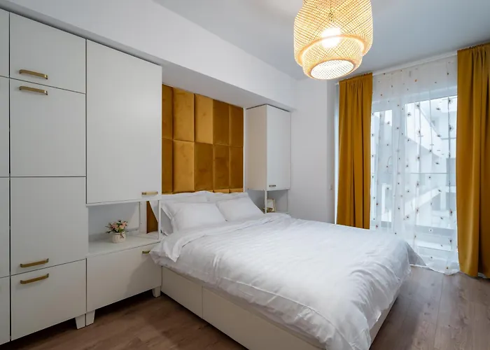 Penthouse 1118 בוקרשט