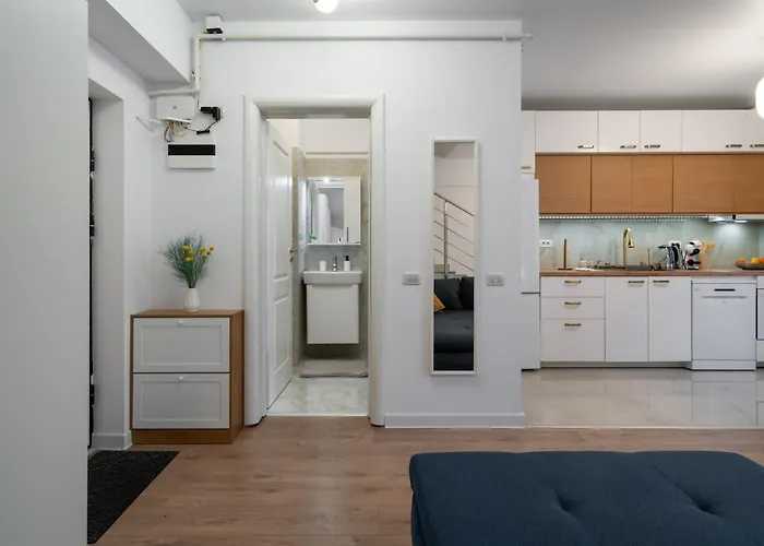 דירה Penthouse 1118 *