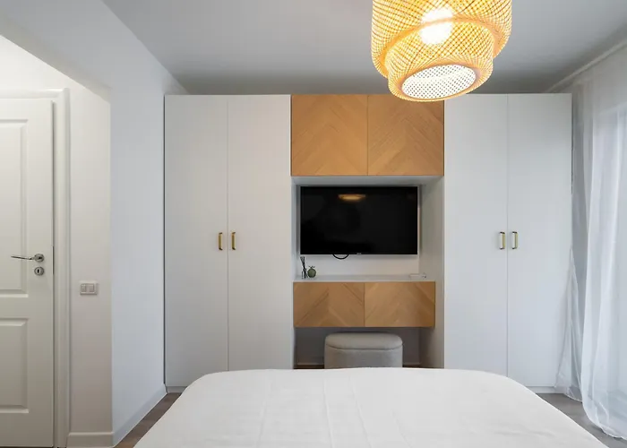 Penthouse 1118 Bucharest