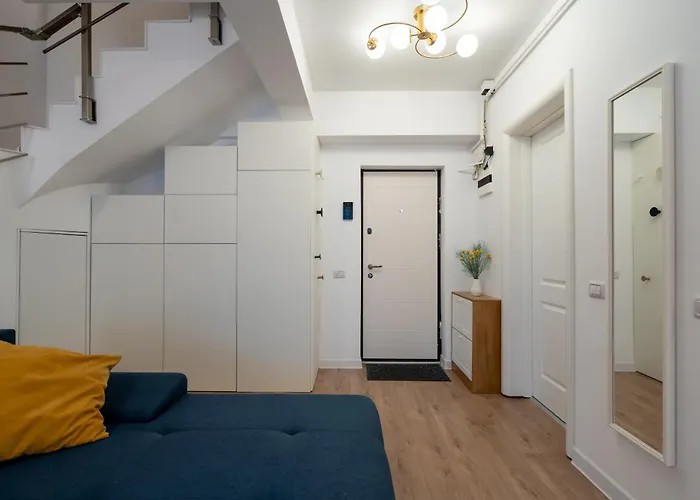 Penthouse 1118 Bucharest