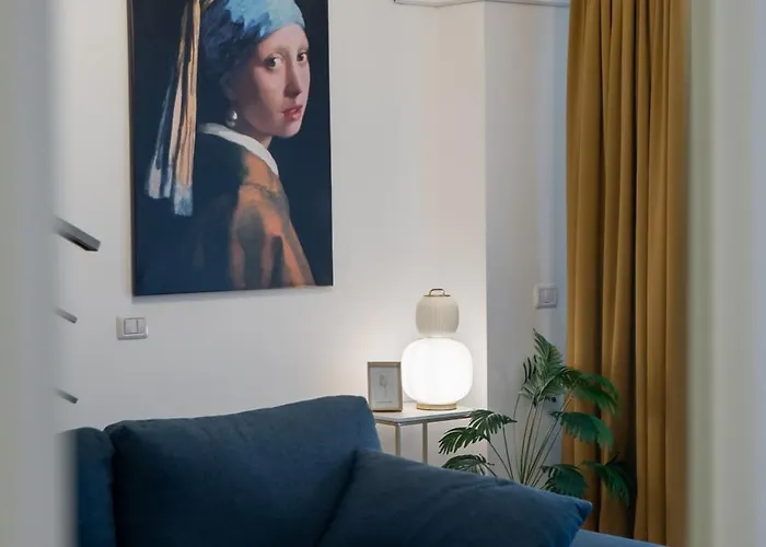 Penthouse 1118 * בוקרשט