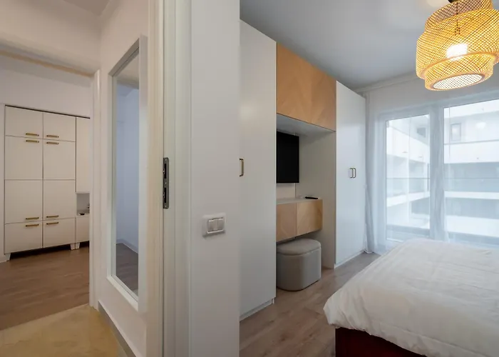 Apartament Penthouse 1118 *