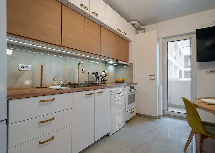 דירה Penthouse 1118