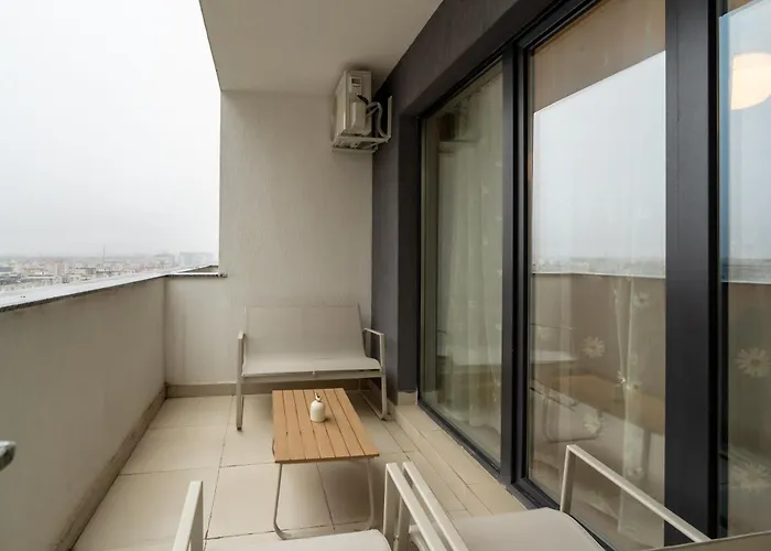 Penthouse 1118 Bucharest