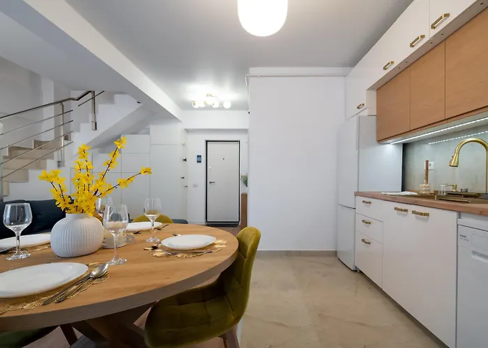 דירה Penthouse 1118