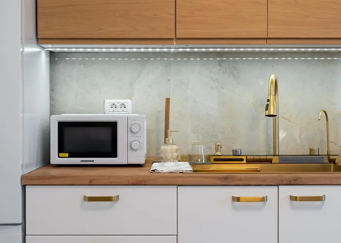 Penthouse 1118 דירה בוקרשט