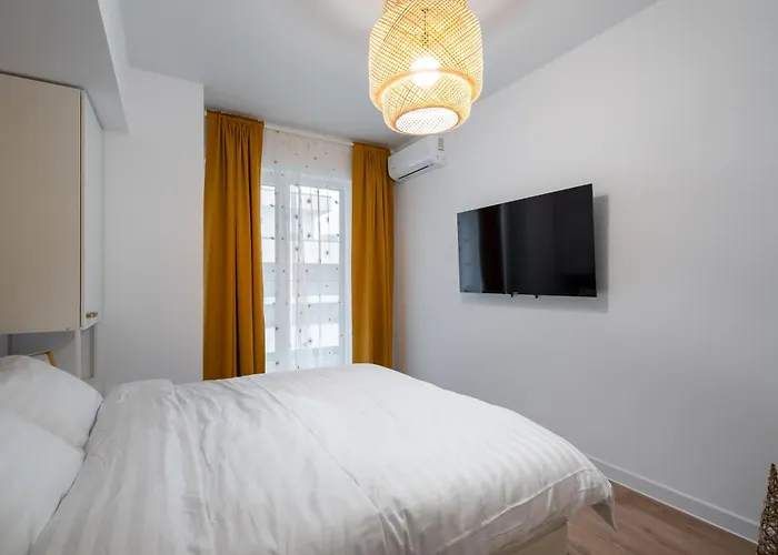 Apartament Penthouse 1118 Bukareszt