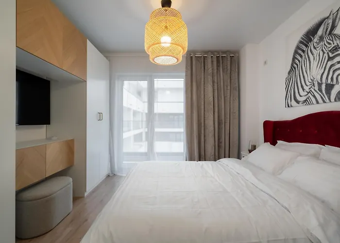 דירה Penthouse 1118 בוקרשט