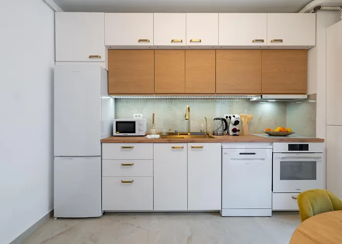 Penthouse 1118 Bukareszt