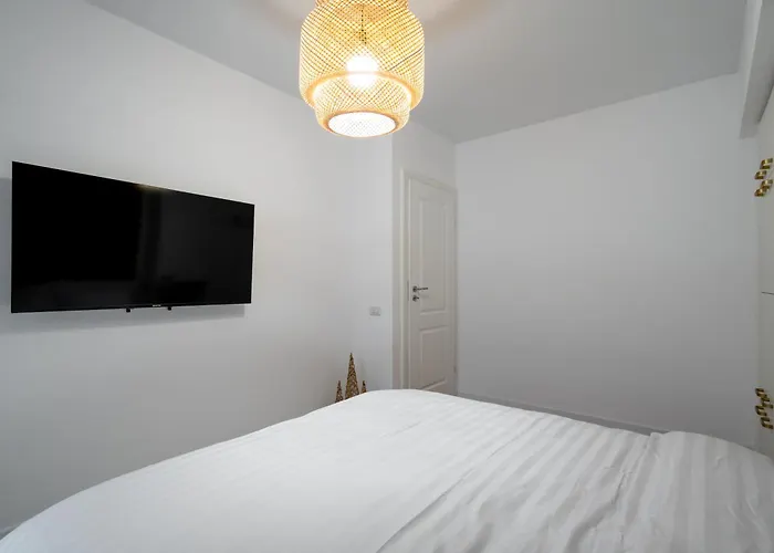 Penthouse 1118 Apartment Bucharest