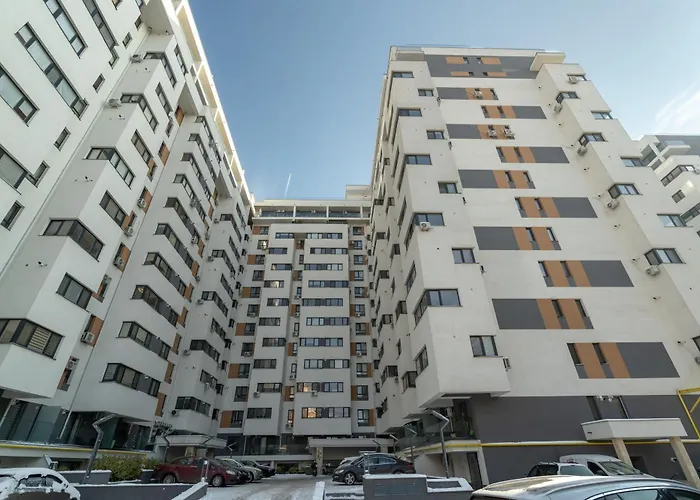 Penthouse 1118 Apartment