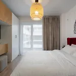 Lägenhet Penthouse 1118 Bukarest