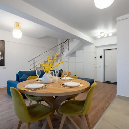 Penthouse 1118 * Bükreş