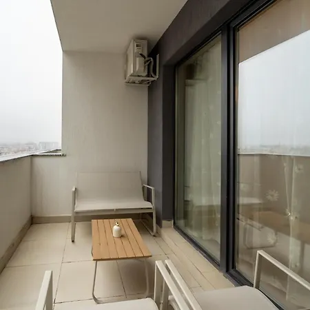 Penthouse 1118 Bükreş