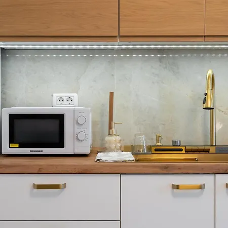 Penthouse 1118 Daire Bükreş