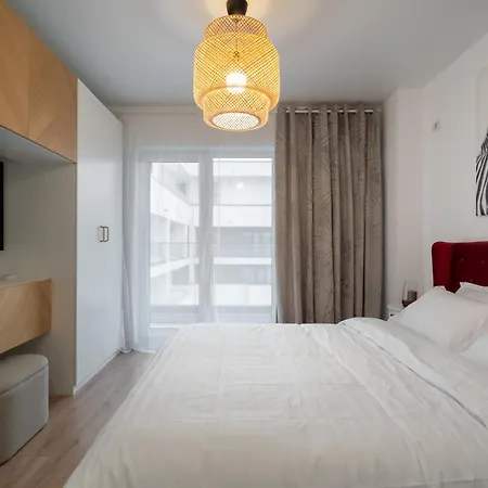 شقة Penthouse 1118 بوخارست