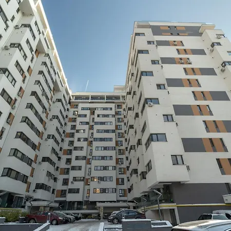 Penthouse 1118 Appartement