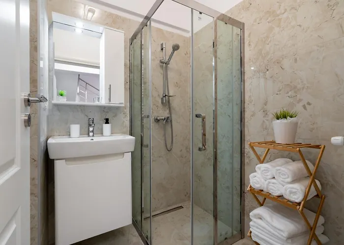 Penthouse 1118 * Bükreş