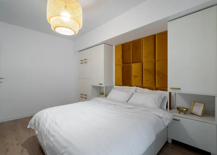 Penthouse 1118 * Bucarest
