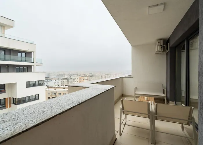 Appartement Penthouse 1118 *