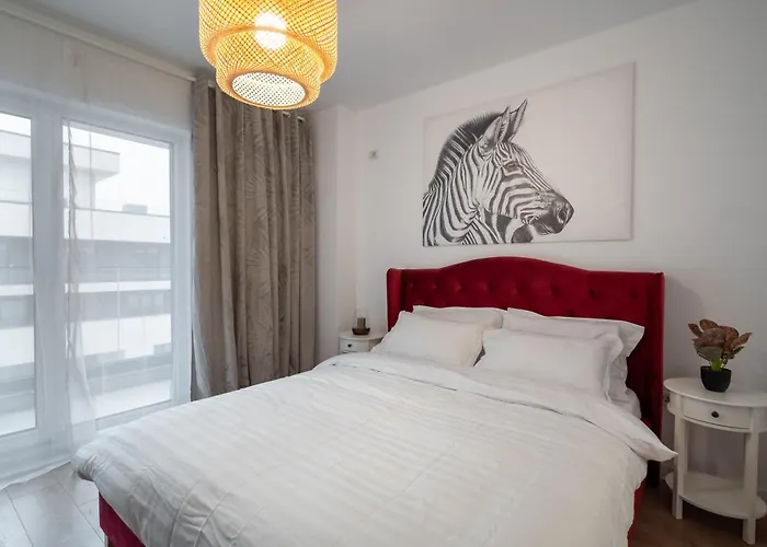 Penthouse 1118 Daire