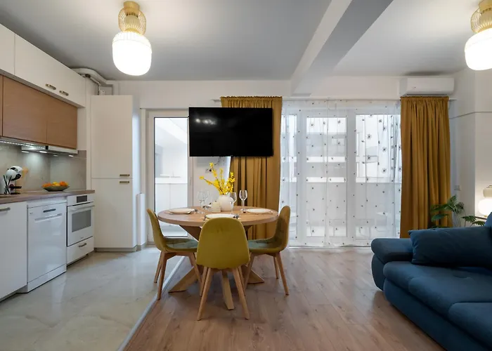 Penthouse 1118 Appartement
