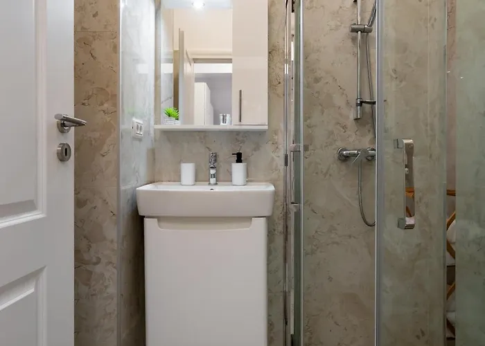 Penthouse 1118 Bükreş